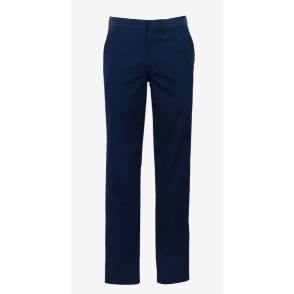 GREYSON Rhodes Pull On Pant 35x32 Maltese Blue NEW Textured Fabric Golf Active - Picture 3 of 12